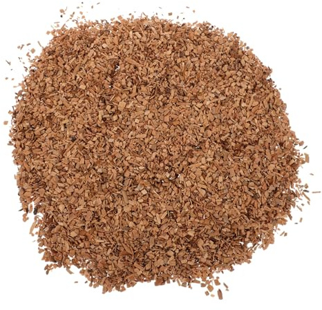 CALLARON Pellets de Madera de Cerezo para Ahumar en Barbacoa y Cócteles, 1 Bolsa, Fácil de Usar para Mejorar el Aroma Comida