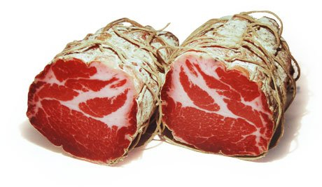 COPPA MAGRA DI CASTELSANGIOVANNI CONF. S/V PESO 1,00 /1,200 Kg.