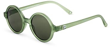 KI ET LA - WOAM - Lunettes de Soleil Enfants Norme CE - Protection UV - Légères - Souples - Montures Soft Touch - Verres Fumés - Marque Française
