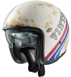 Premier Offener Helm Vintage,BTR 12 BM,S