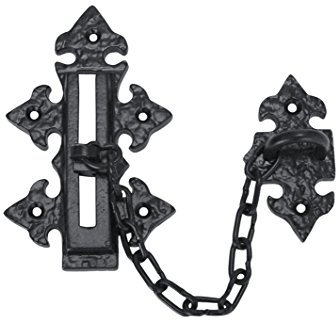 IMEX EL ZORRO 73259 - Chaîne de porte de sécurité 130 x 80 mm.