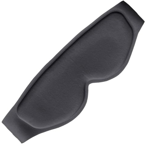 Antifaz para Dormir Bloqueo de Luz Antifaz 3D Nocturno