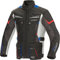 Büse Lago Pro Motorrad Textiljacke, schwarz/blau/rot, 3XL