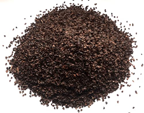 Gesunder Schlaf | Gereinigte-Sauber Staubfrei Buchweizenschalen | Naturgemäß Kissenfüllung | Für Matratzen | Elastisch | Formbeständig | Antimikrobiell Für Allergiker | Schimmelresistent (2 kg)