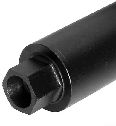 Broca de núcleo de hormigón con rosca M22, abridor de agujeros de perforación húmedo y seco de 370 mm para ladrillo, mampostería y materiales duros con construcción de aleación y esmeril (36 mm)