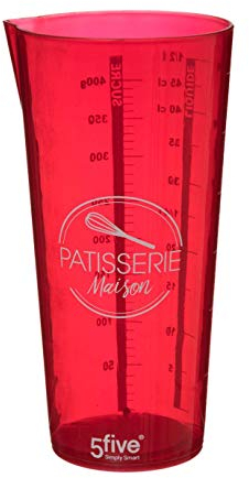 Verre Doseur 500 Ml - Plastique - Modèle Aléatoire