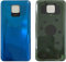 Kit Fundas para batería + Adhesivo Azul Compatible con Xiaomi Redmi Note 9 Pro/Note 9S M2003J6B2G