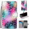 TOMYOU Funda para Huawei P Smart 2019 / Honor 10 Lite, Carcasa Magnética Tipo Libro con Funda para Ambos Modelos