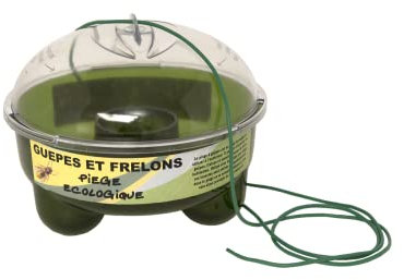 Rakimeur Lot 2 Pièges à guêpes frelons écologique