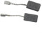 BlesConi Juego de escobillas de carbón para herramientas eléctricas de 6,5 x 8 x 13 mm para amoladora angular Bosch GWS 7-100 GWS 7-115 E GWS720