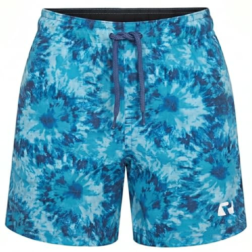RIPT Performance Pojkar Quick Dry UV 50 Solskydd Peach Finish Badshorts Badbyxor
