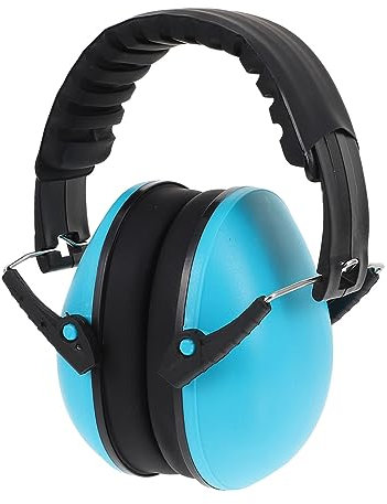 Gadpiparty Cuffie Antirumore Isolanti Per Ragazzo Ragazza Ragazza Cuffie Antirumore Per Ridurre Rumore Per Dormire e Studiare Comode e Facili Da Trasportare