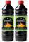 PRIMES DIY Firelighter Gel 2 Litre, Bioethanol Fuel for Fire Lighters, Camping Fire Pit, BBQ, Ethanol Fire, Natural Firelighters for Wood Burners, Burn Gel for Coal, Stoves & Chafing Fuel