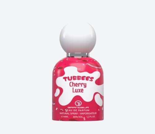 Tubbiees Cherry luxe - Eau de parfum 50 ml