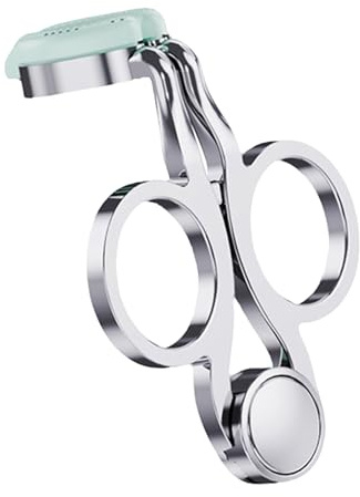 Outil de retrait et d'insertion de lentilles – Applicateur de contacts portable, silicone souple au quotidien, aide à la précision accrue | Accessoire de soins oculaires confortable pour les femmes et