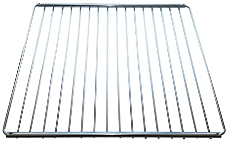 SG Group GRIGLIA per Forno FRIGO Universale Larghezza MIN 46 CM/Max 80 CM PROFONDITA 35