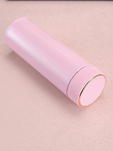 500ml Insulated Thermal Bottle/Flask - Double-Walled Stainless Steel, Leakproof Vacuum-Sealed, BPA Free, Reusable, Eco-Friendly 12 Hrs Hot/Cold Drinks, Gym, Office, Travel, Outdoor, Picnic,Style