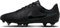 Nike Men's Legend 10 Academy Sg-Pro Ac Football Shoe, Black/Black-Deep Jungle, 6 UK