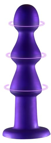 Gode à nœuds Monstrueux 23cm - 3 nœuds de Chien Avec Fantasy Big Dragon Dildo, Gode Anal épais Avec Ventouse Puissante, Gode à Nœuds Géant Violet Pour Point G Anal, Sextoys Pour Hommes et Femmes