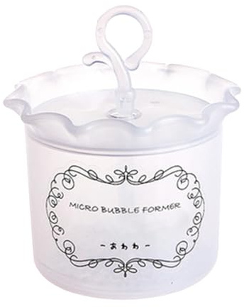 Bubble Cup Foam Maker - Schiuma detergente in PP, portatile