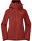 Bergans Damen Oppdal Ins Jacke, Chianti red, L