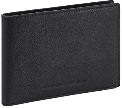 PORSCHE DESIGN Classic Billfold 10 Black