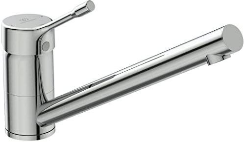 Ideal Standard BC293AA Ceralook Küchenarmatur Niederdruck