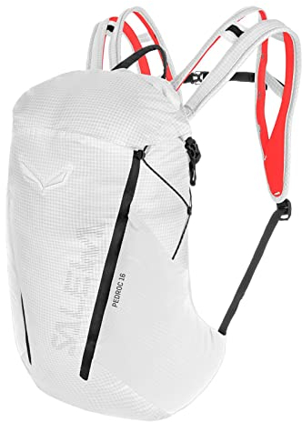 Salewa Pedroc 16L Backpack, WHITE, UNI