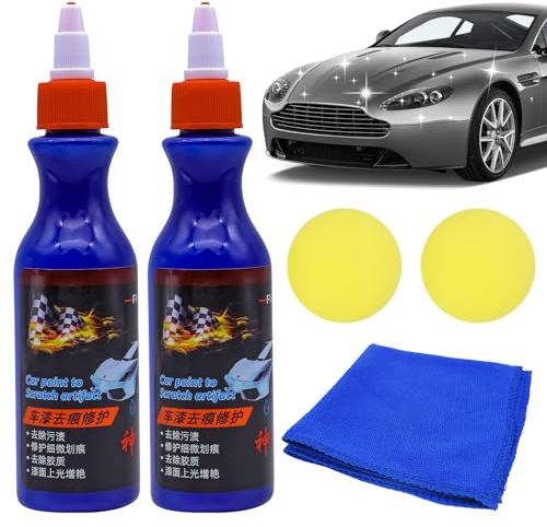 TZQFROCE Auto Kratzer Entferner Scratch Repair Wax For Car Kratzer Entferner Auto Kratzer-Reparaturwachs für Auto