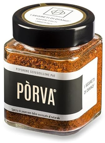 Epice de Poivron Doux Séché au Naturel - Grand Pot