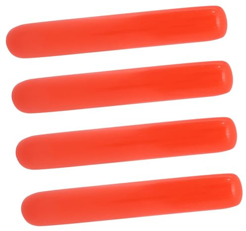 BESPORTBLE 4pcs Inflatable Cheer Sticks Party Accessories Sports Event Noisemakers Pvc Material Reusable Noise Makers