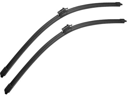 Wiper Blades For Benz C-Class W205 2015-2020 Front Wiper Blades Windshield Windscreen Window Cutter Accessories