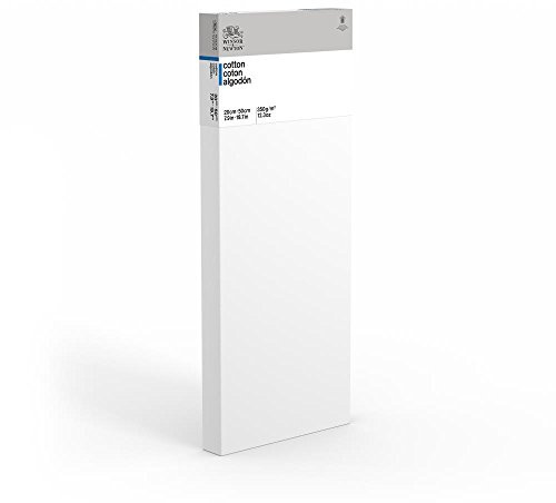 Winsor & Newton 20 x 50 cm Classic Cotton Deep Edge Canvas