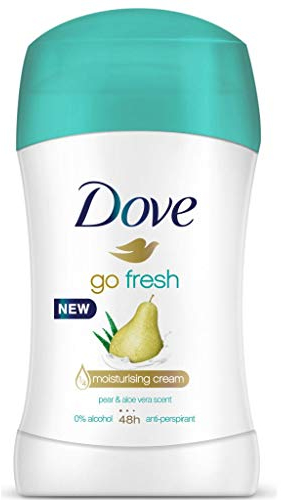 go fresh - deo stick aloe and pear 30 ml