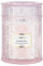 La Jolíe Muse Duftkerze im Glas, Wild Rose Duftkerze, 550g, Natürliche Kerze für zu Hause, 90 Stunden lang brennend, Geschenk Kerze großes Glasgefäß