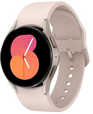 SAMSUNG Galaxy Watch 5 (40mm) Bluetooth - Smartwatch con monitor de sueño, Gold
