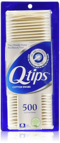 Wholesale Q-Tips Cotton Swabs 500ct