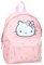 Vadobag Unisex Kinder 31 cm aus recyceltem PET, Hello Kitty Rucksack, rot