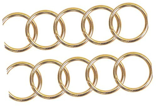 Beaupretty 80piezas Horquilla para Rastas de Metal Redonda Anillos para Rastas Incluidos Accesorios Cabello para Crear Tocados Cabello o Adornos para Trenzas
