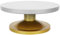 Metal Cerámica Máquina Cerámica Rueda Mesa giratoria Placa giratoria Arcilla Modelado Escultura Cerámica Rueda(30cm)