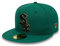 New Era Cap 59FIFTY Herren Basecap NFL NBA MLB Limited Edition (Chicago White Sox Green, 7 5/8)