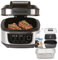 PowerXL MultiCooker Frittierkorb-Set - Multikocher mit 12 Programmen – One Pot – Schnellkochtopf - Heißluftfritteuse, Griller, Reiskocher uvm. - 5,7 Liter - Airfryer - Warmhaltefunktion