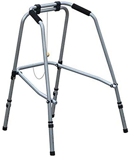 Antar AT02004 Gehbock mit Kugel und 4 Fußen, 1600 g