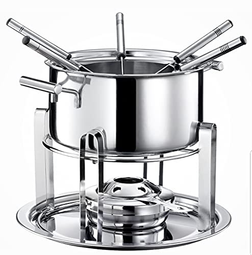 Fondue 12-teilig - K/town Edelstahl