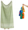 Luum® XXL Strandtuch Damen Herren Hamamtuch Saunahandtuch Handtuch Yogatuch Duschtuch Strandhandtuch Saunatuch Badetuch Reisehandtuch Pestemal Hamamtuch Turkish Towels