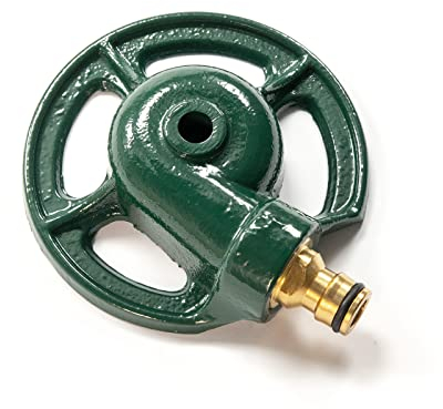 Zyklonregner robust und langlebig (rund)