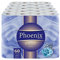Phoenix Toilet Rolls – 60 Pack | 3 Ply Supreme Unscented Toilet Paper | Bulk Buy, Soft, Quilted, Sustainably Sourced, Eco- Friendly Luxury Bathroom Tissue