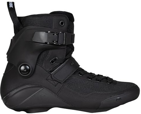 Powerslide Inline Skate Swell Triple Black Boot Fitness for Men and Women