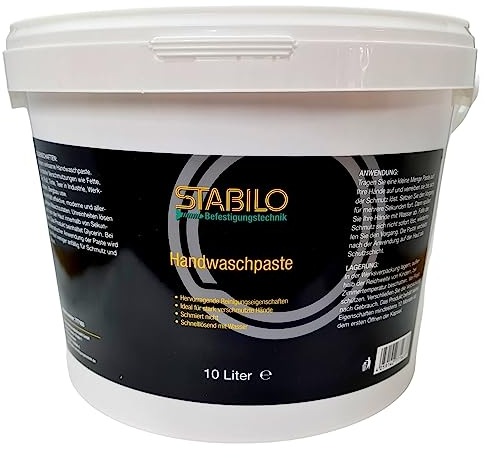 Handwaschpaste 10 Liter Eimer
