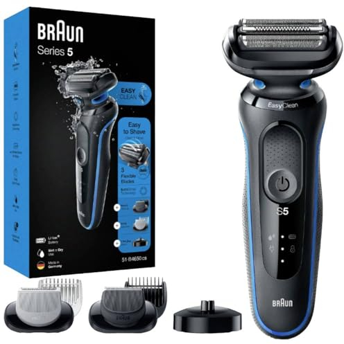 Braun Series 5 51B4650CSBLU Maquina De Afeitar Menta